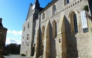 Visite du musée de l'archerie à Crépy en Valois