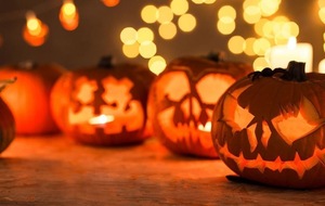 Animation Halloween pour Tous nos archers