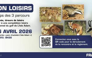 Challenge du printemps des 3 parcours L'isle Adam (loisir)