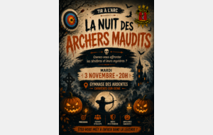 Animation "La nuit des Archers Maudits"