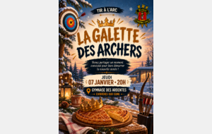Animation "La Galette des Archers"