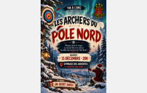 Animation "Les Archers du Pôle Nord"
