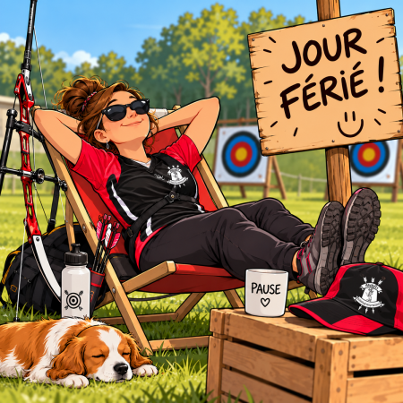Pas d'entraînement