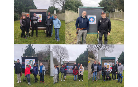 Houra! aux Saint Sébastien 2026