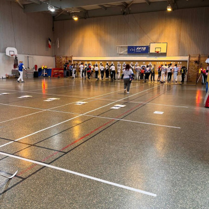 Concours 18m Carrières 24/25 oct 26